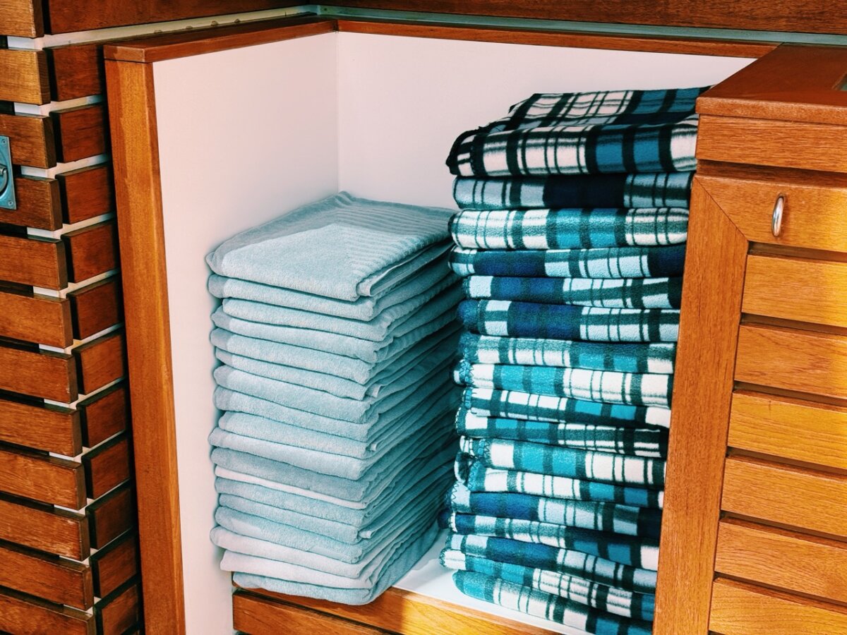 Celebrity Cruises Blankets