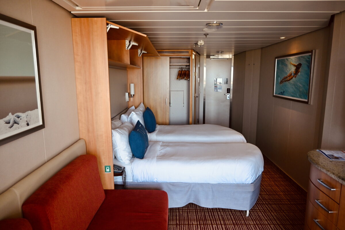 Celebrity Equinox Balcony Cabin Stateroom