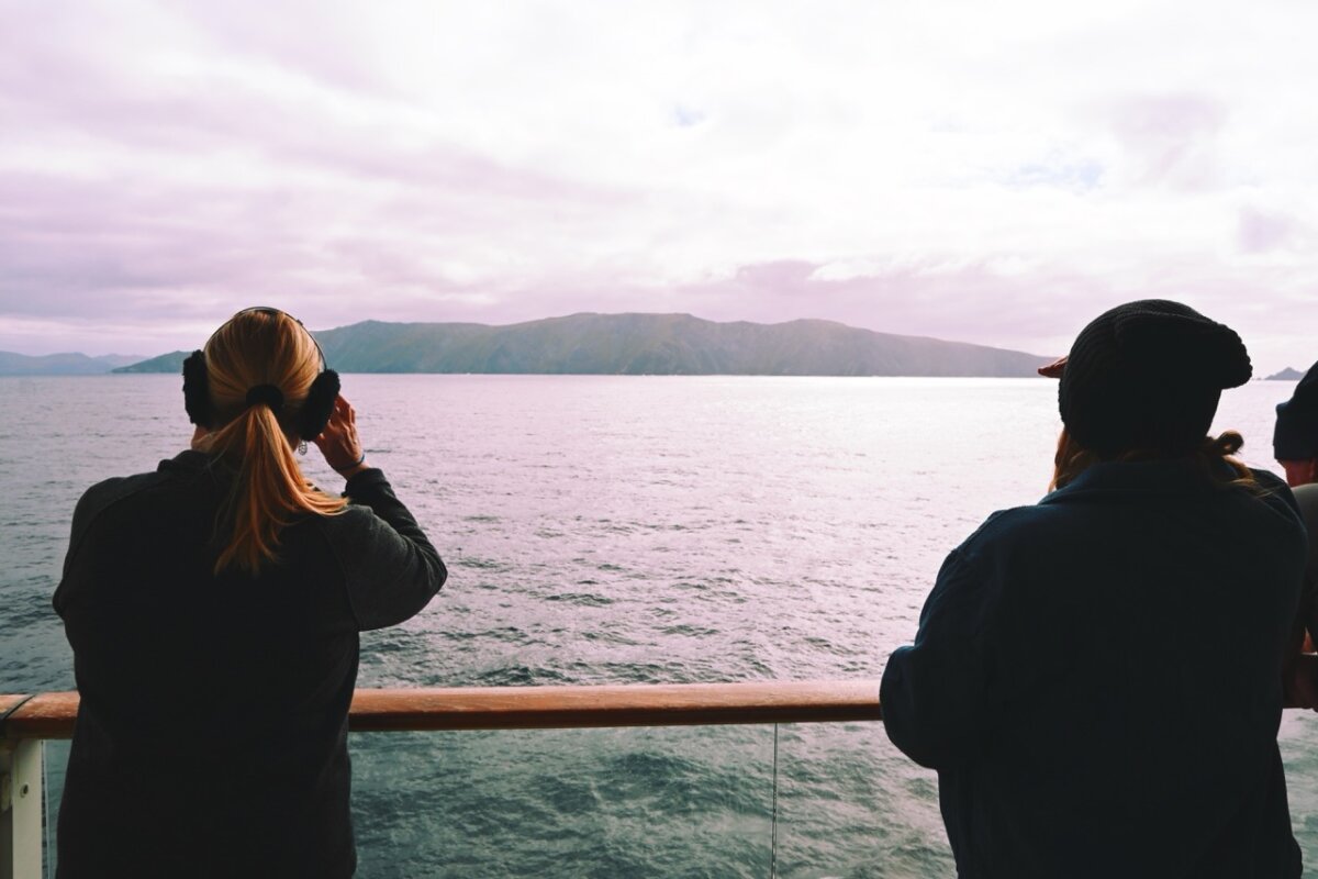 Cape Horn Scenic Cruising on Celebrity Equinox