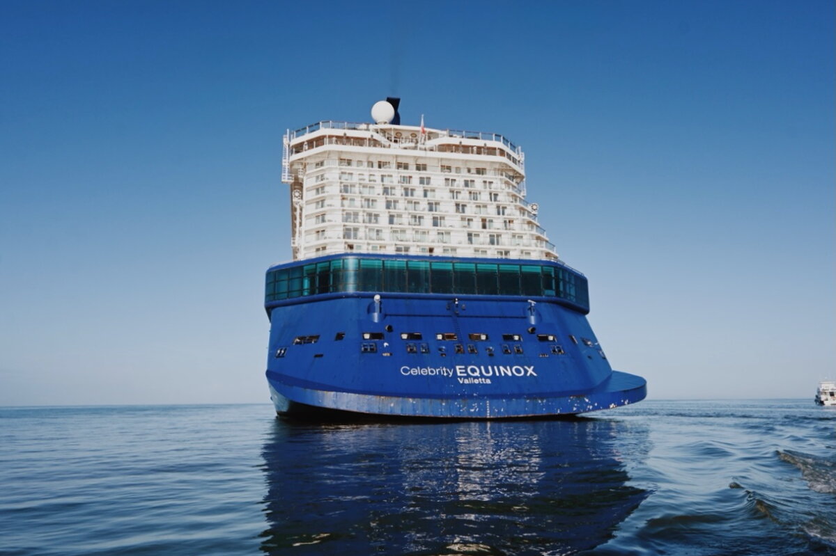 Celebrity Equinox South America