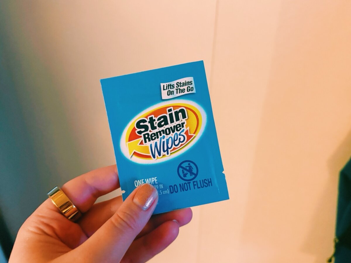 Dollar Tree Cruise Essentials Stain Remover