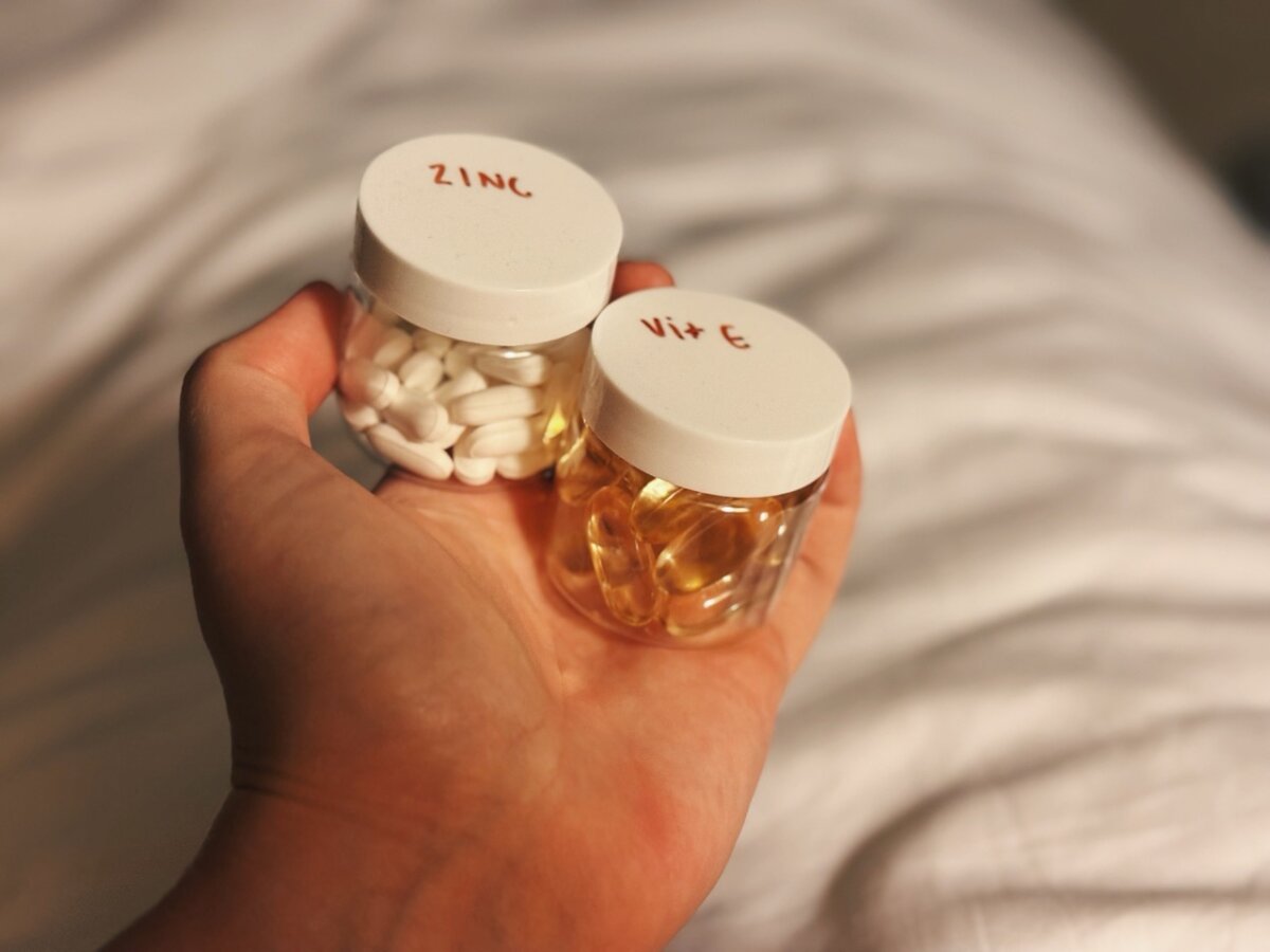 Dollar Tree Cruise Essentials travel jars