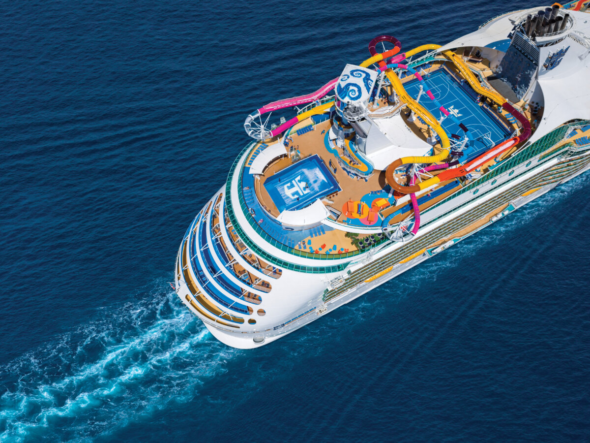 Royal Caribbean's Navigator of the Seas