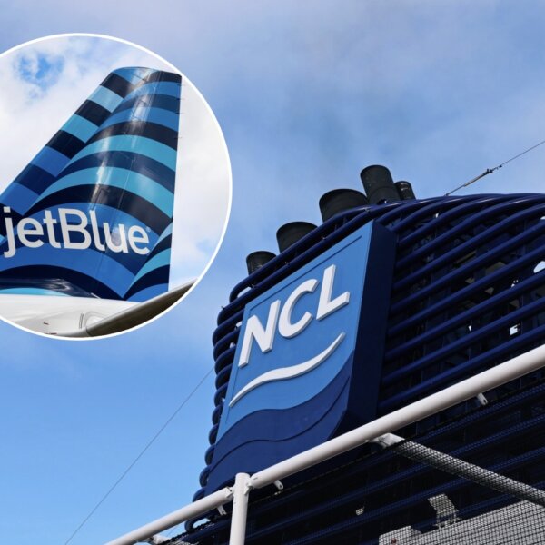 Norwegian Cruise Line and JetBlue
