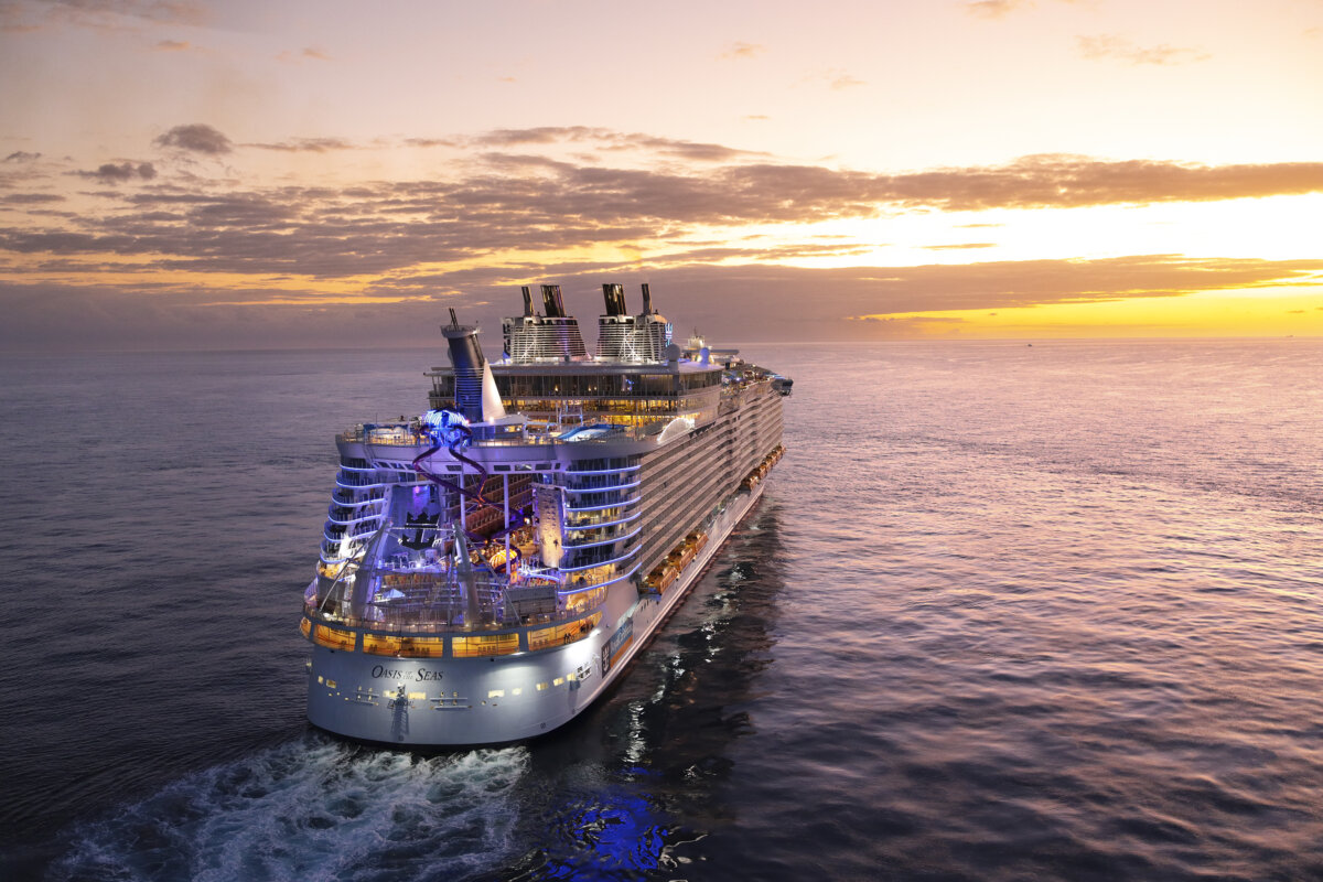 Royal Caribbean Oasis of the Seas