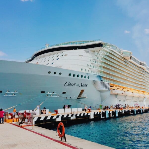 Royal Caribbean's Oasis of the Seas