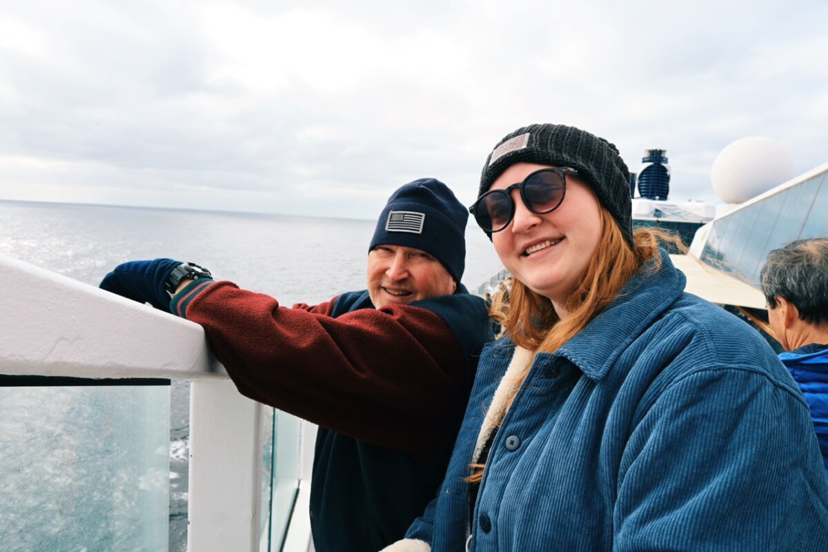 Cape Horn Scenic Cruising on Celebrity Equinox