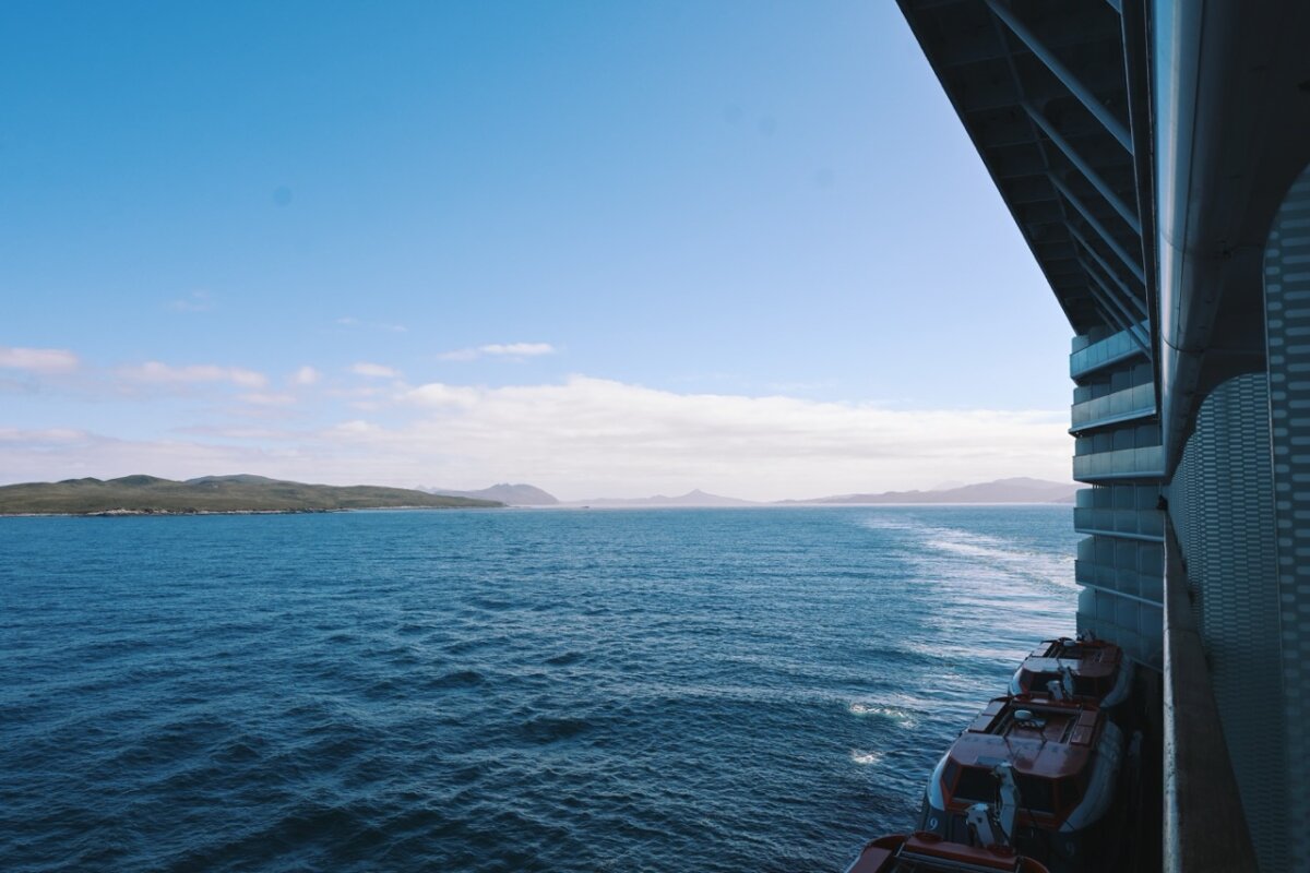 South America Scenic Cruising