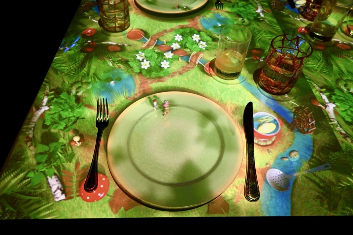 Le Petit Chef Celebrity Cruises Show