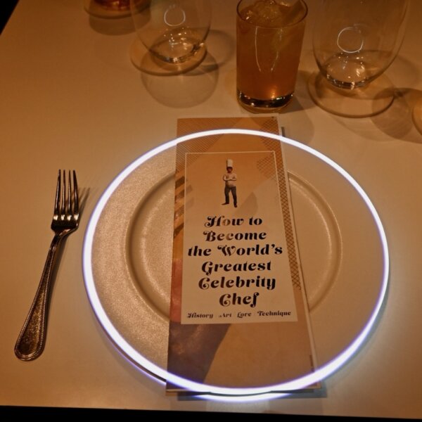 Celebrity Cruises Le Petit Chef Menu