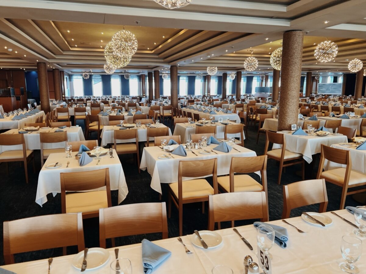 Margaritaville at Sea Dining Room