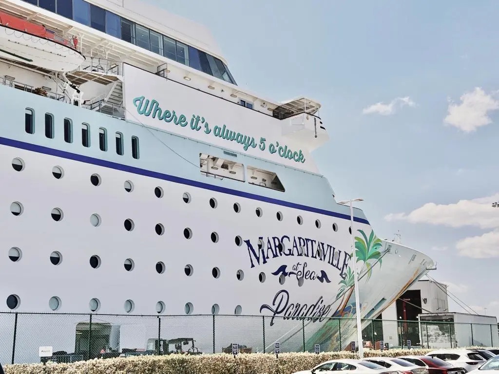 Margaritaville at Sea Paradise