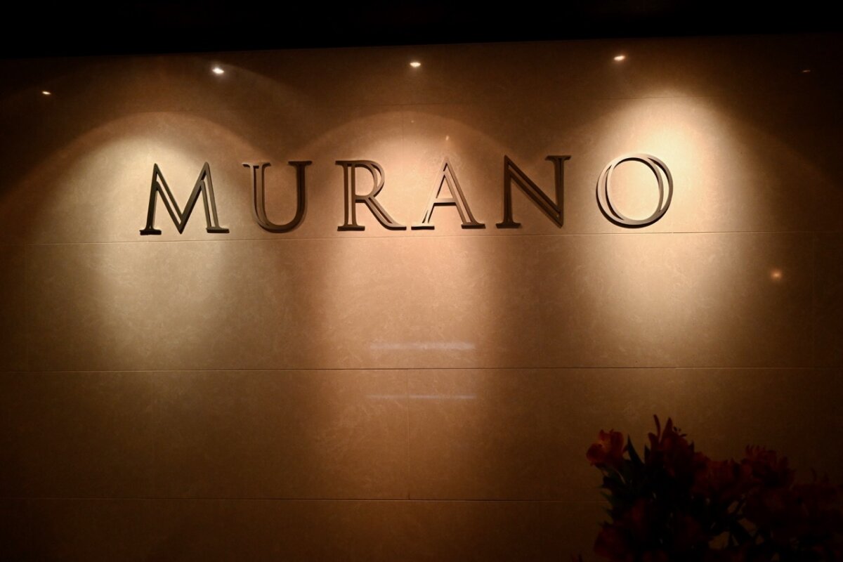 Celebrity Murano Restaurant