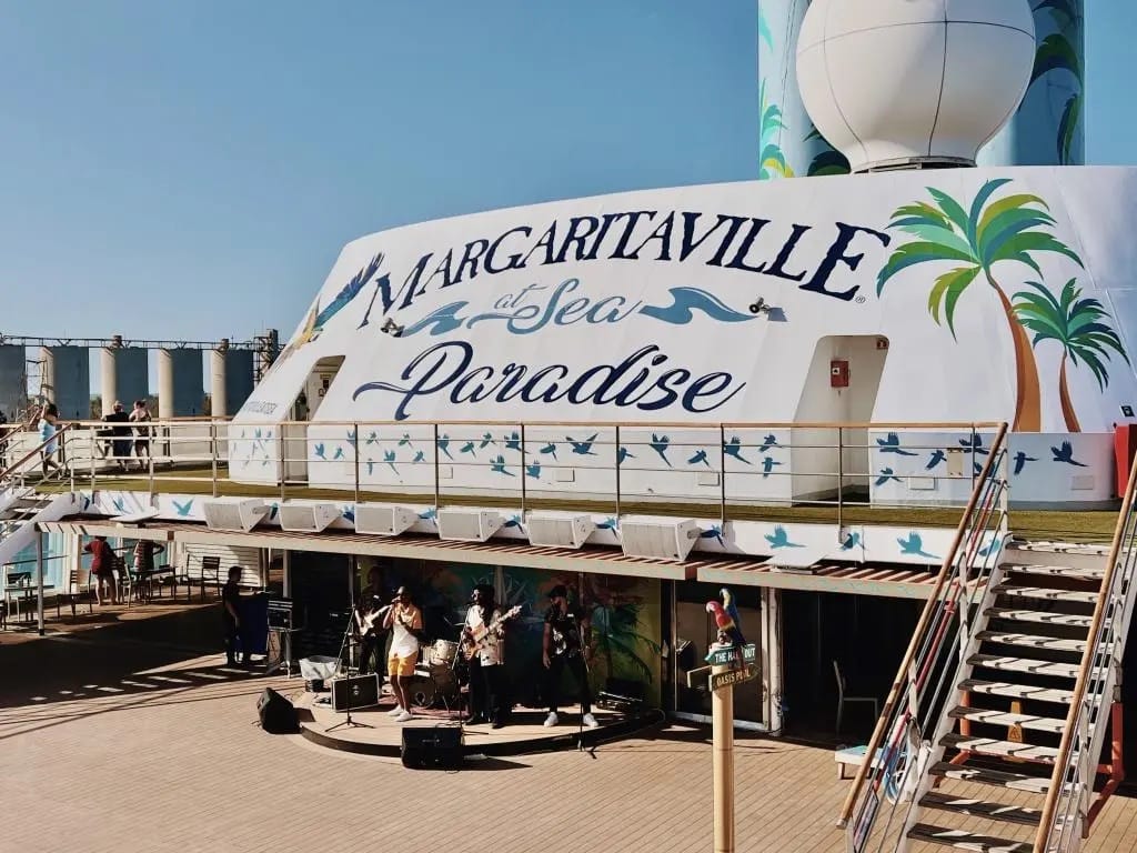 Margaritaville at Sea Paradise Pool