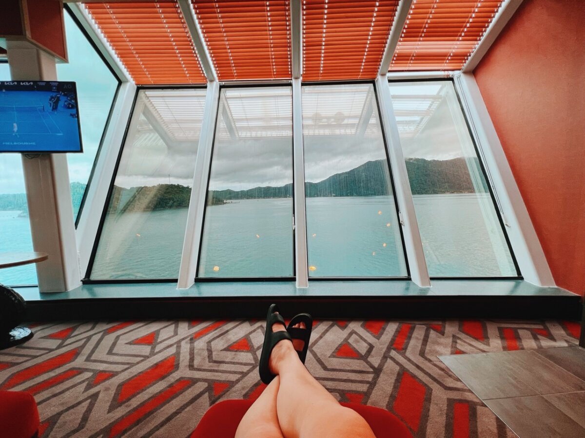 Norwegian Dawn Thermal Spa