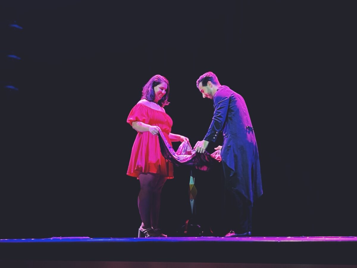 Norwegian Dawn Entertainment