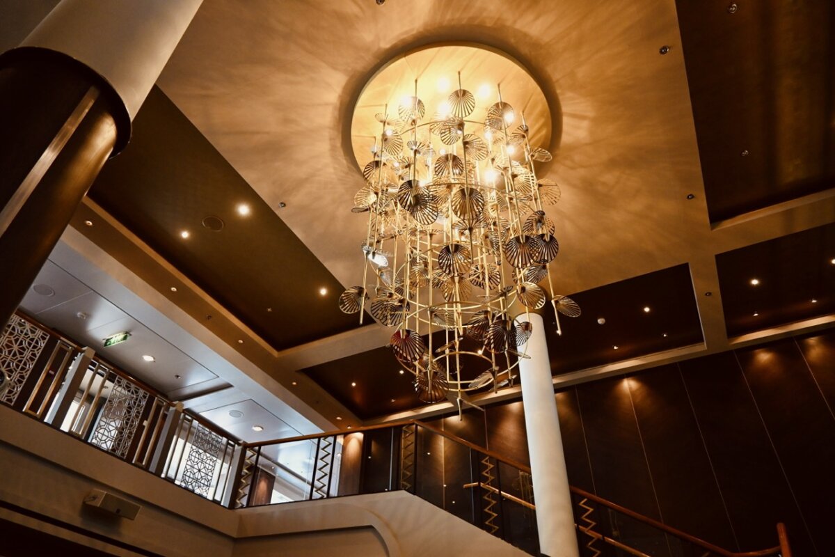 Norwegian Dawn Design