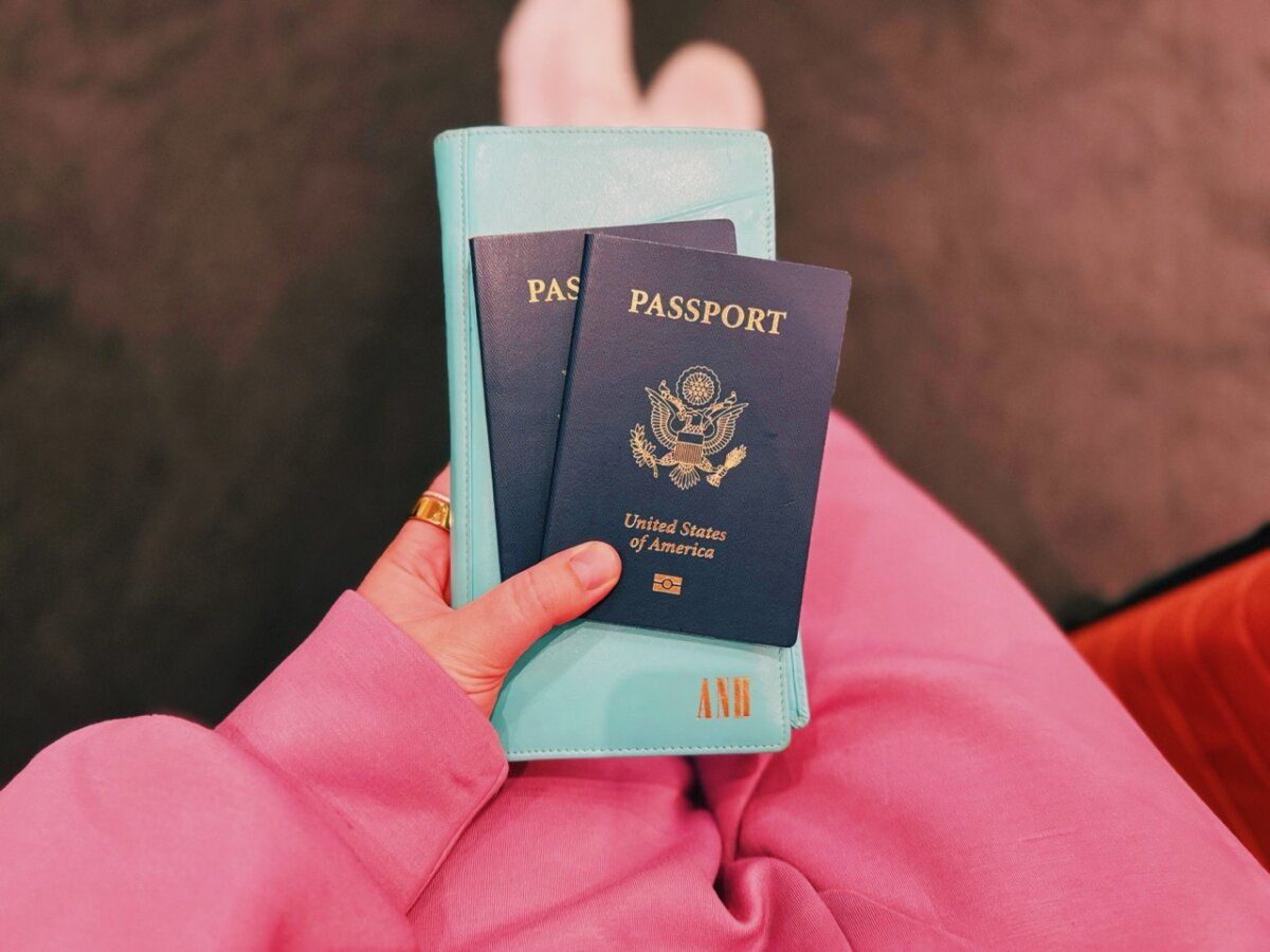 Passports and Visas for Cruise