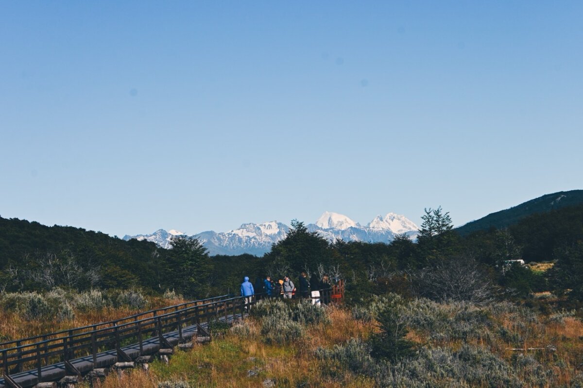 Tierra Del Fuego in Argentina Shore Excursion