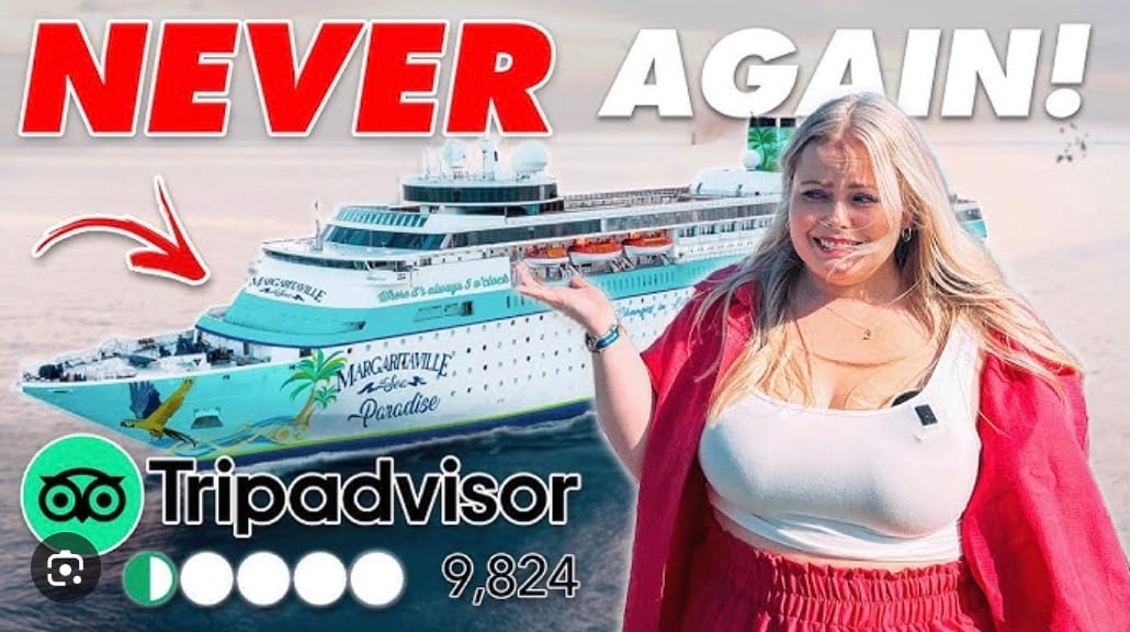 Travel Spree Margaritaville at Sea Review