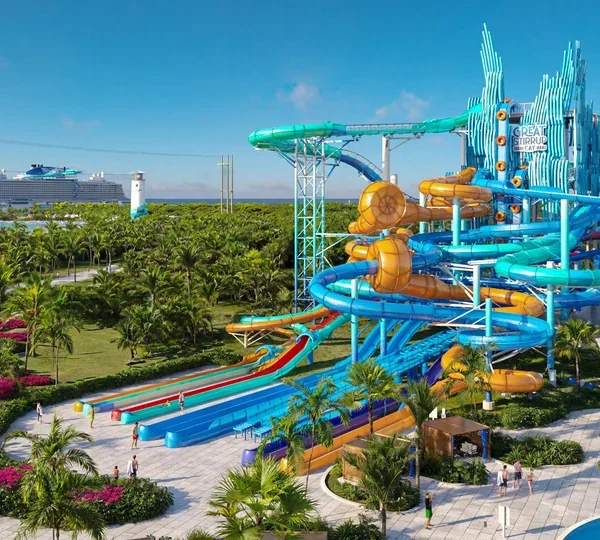 Great Tides Waterpark