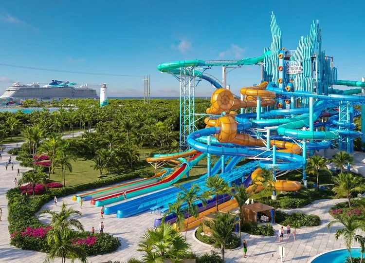 Great Tides Waterpark