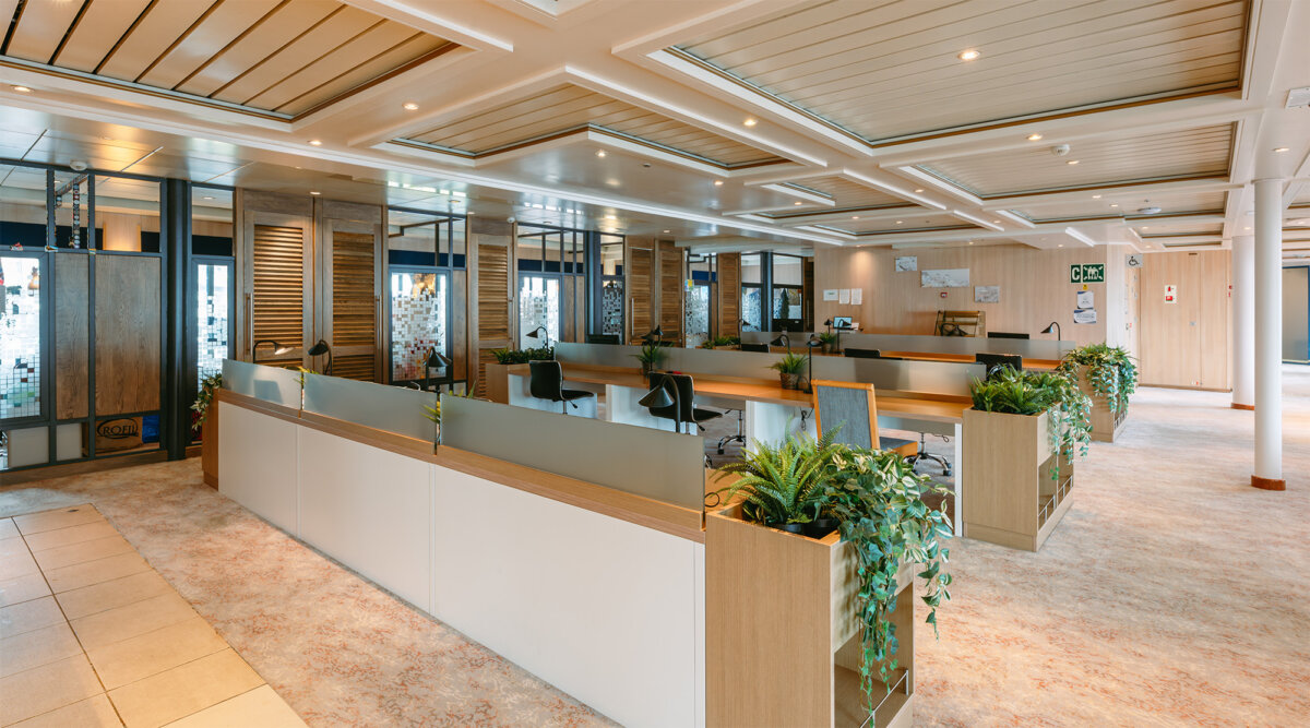 Odyssey Business Center