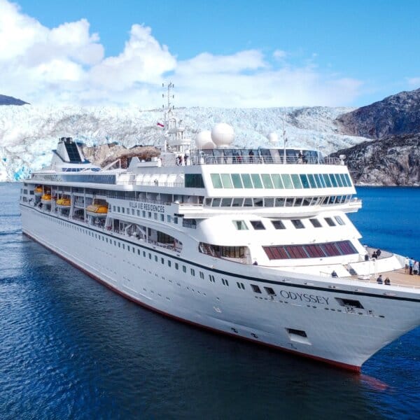 Odyssey in Glaciers