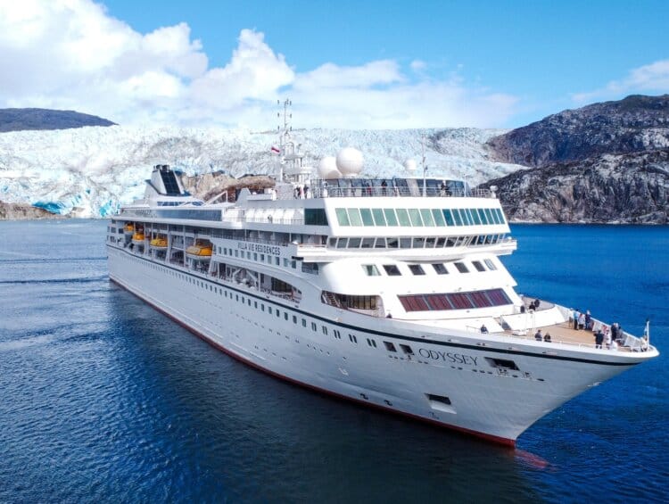 Odyssey in Glaciers