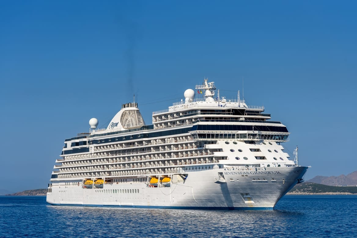 Regent Seven Seas Grandeur