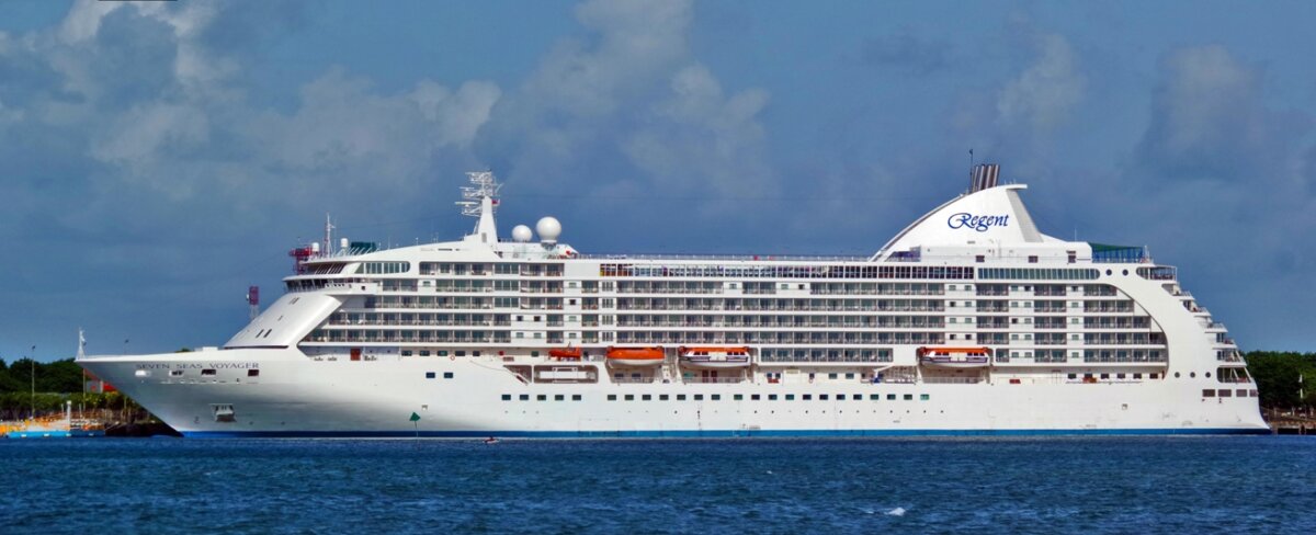 Regent Seven Seas Voyager