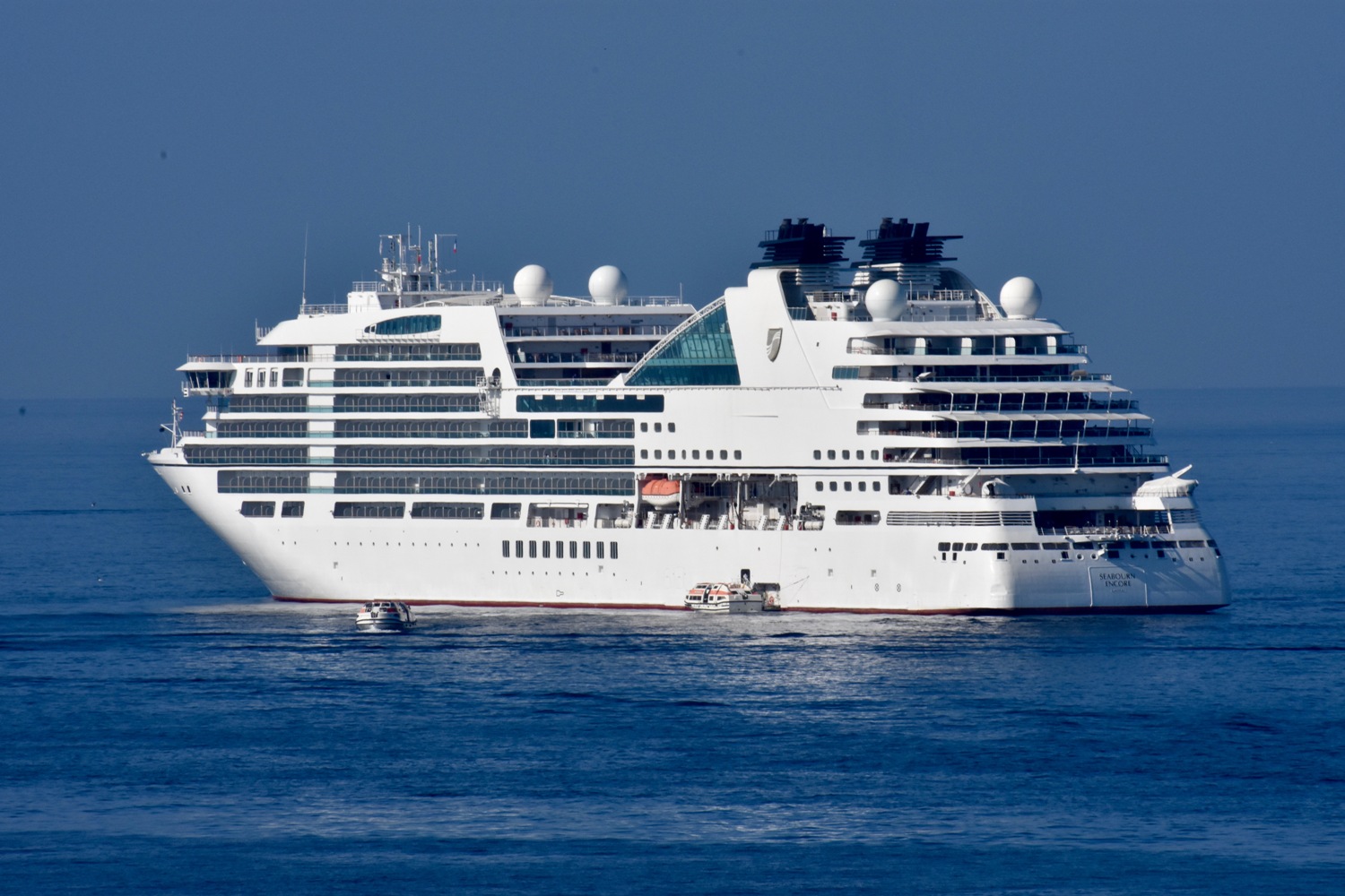Seabourn Encore