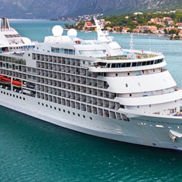 Seven Seas Navigator in Europe