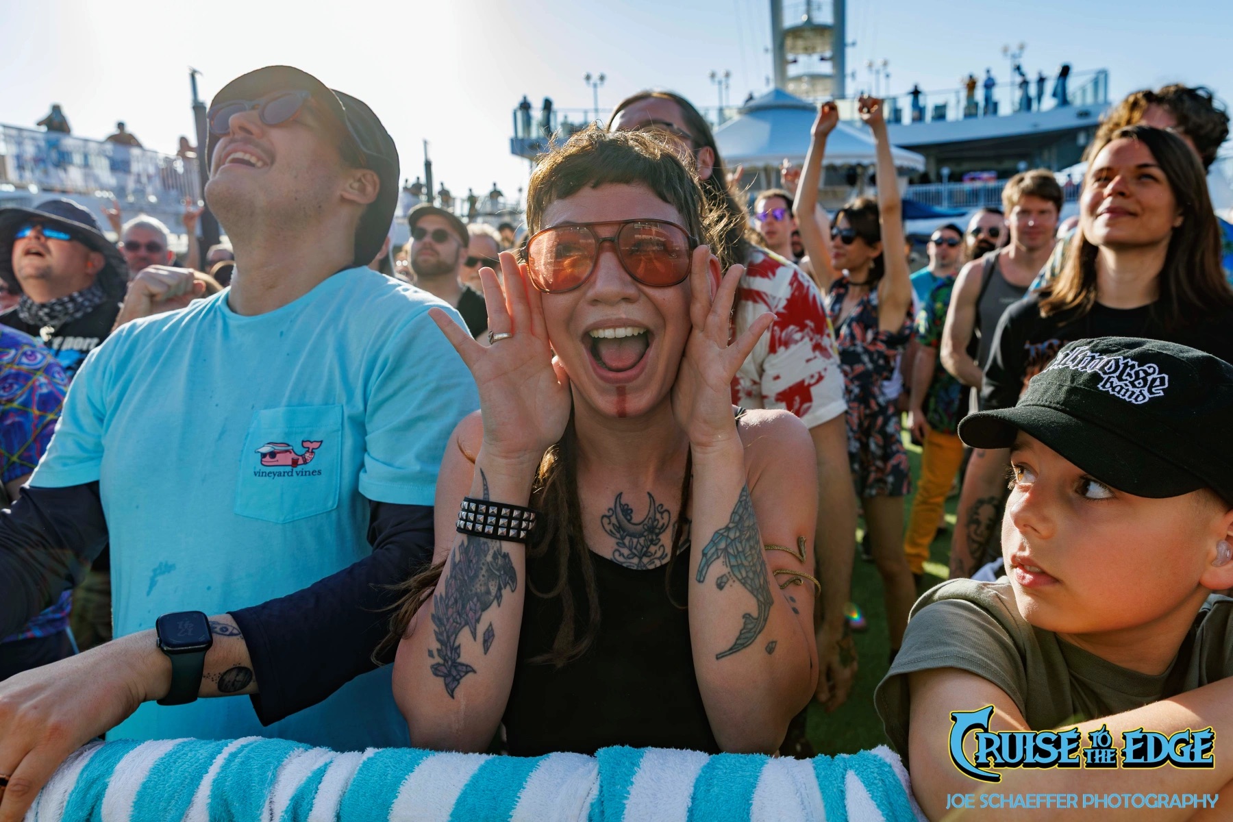 Cruise to the Edge Concert 