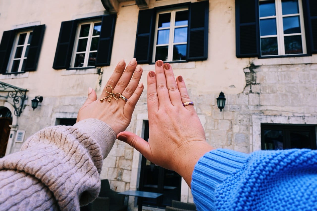 Kotor Montenegro Jewelry Souvenirs 