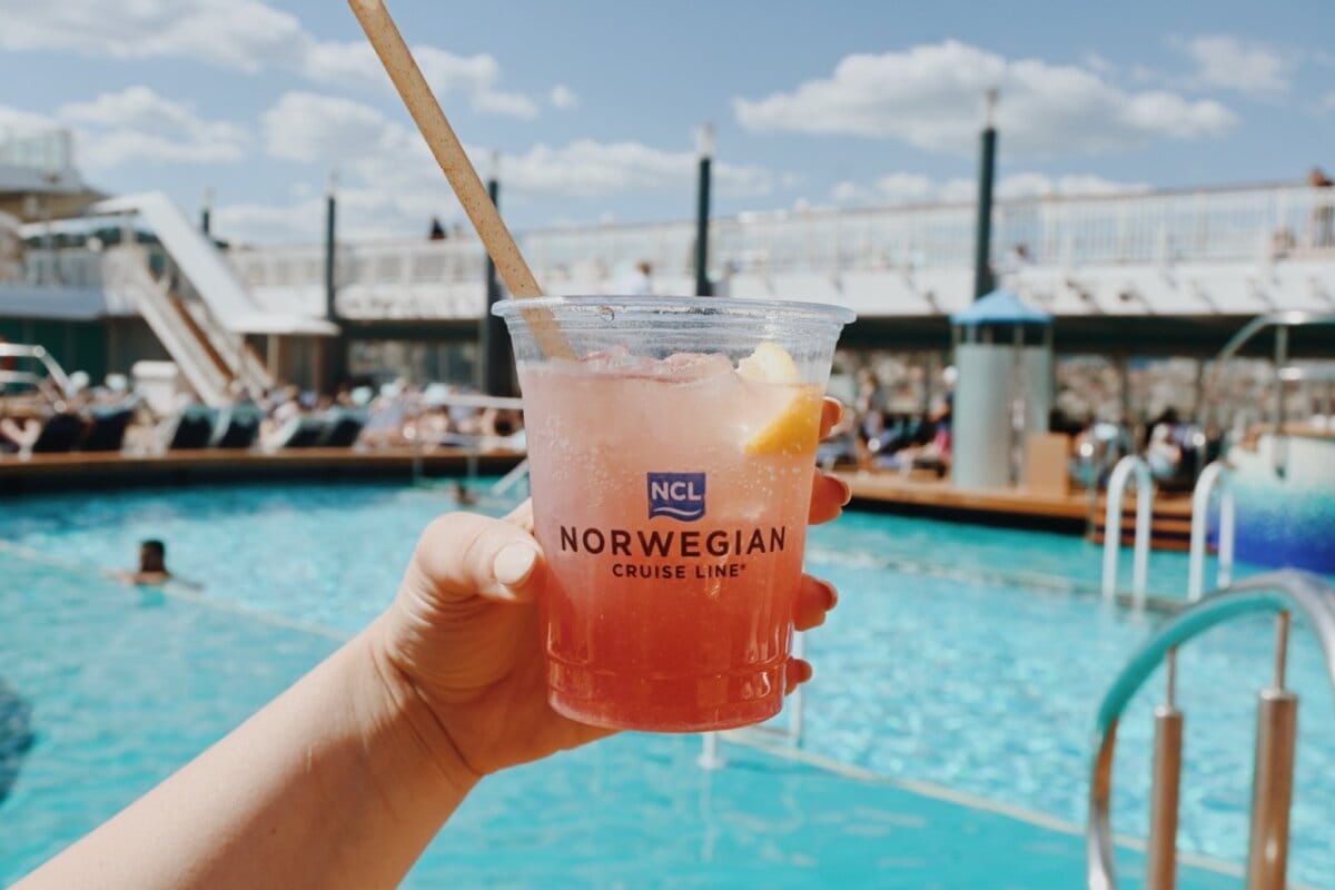 NCL Drink Spritz