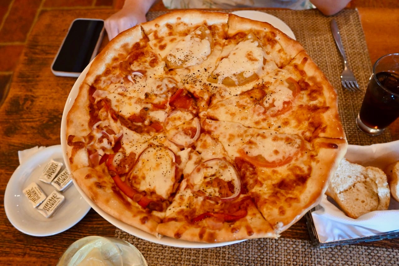 NCL La Cucina Pizza