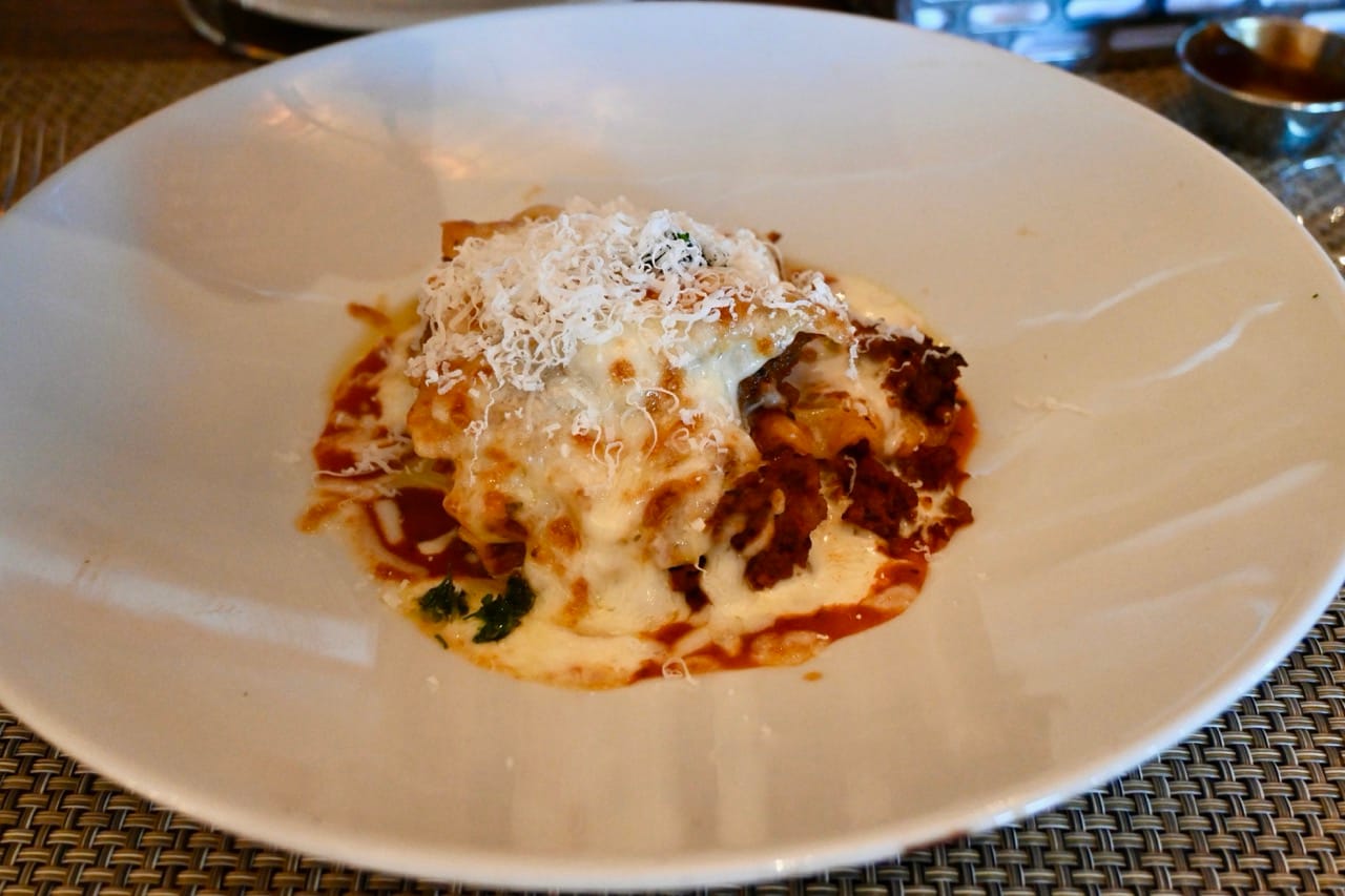 NCL La Cucina Beef Lasagna