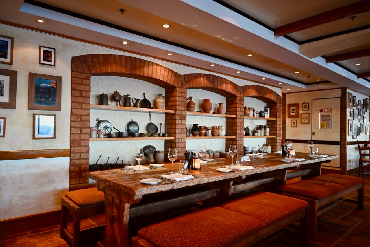 NCL La Cucina Restaurant