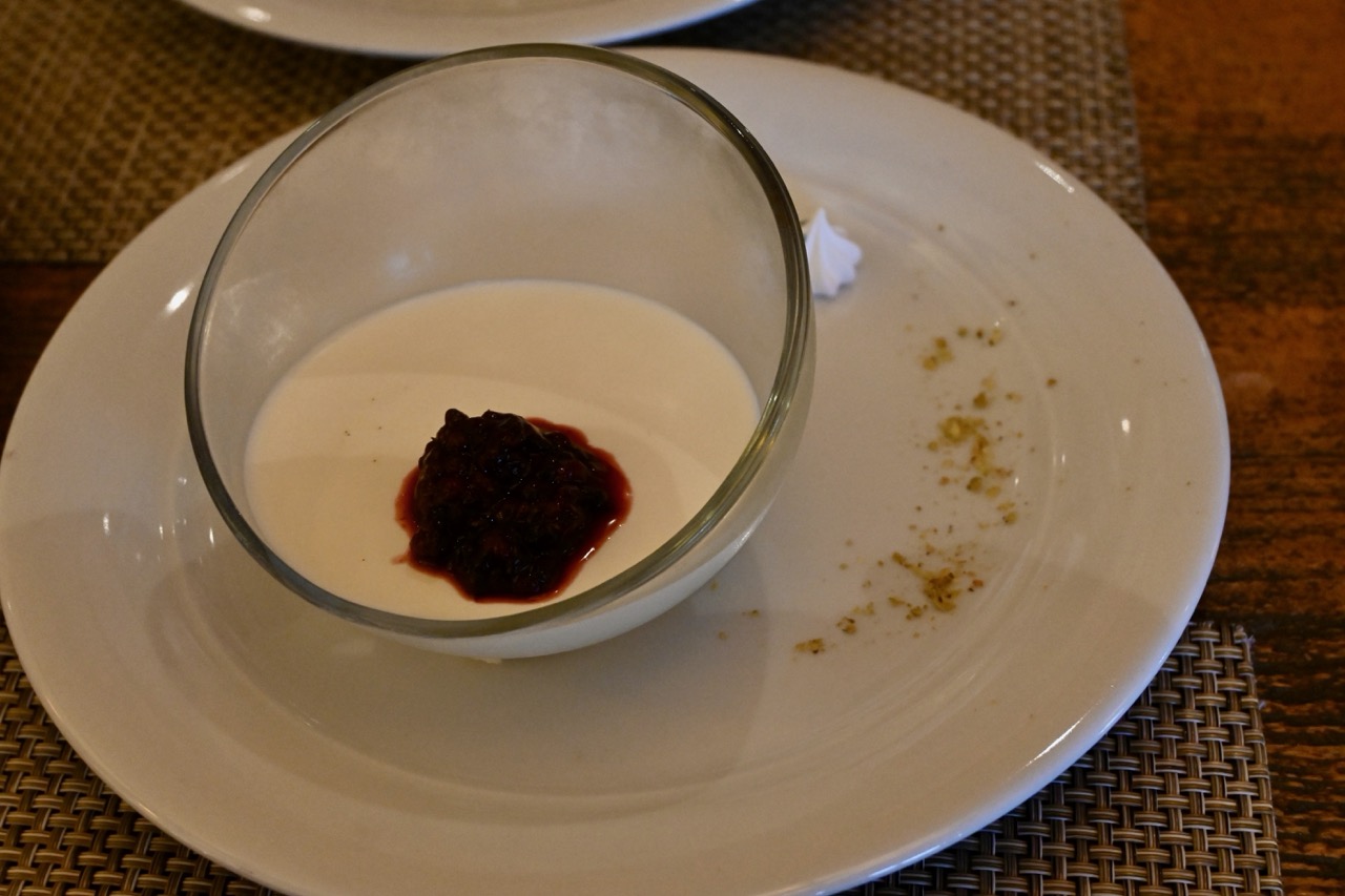 NCL La Cucina Panna Cotta