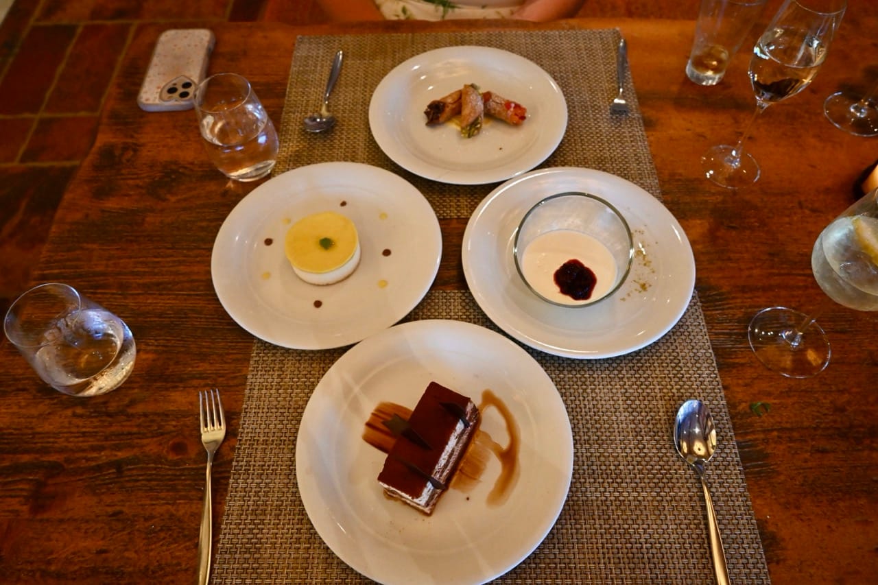 NCL La Cucina Desserts