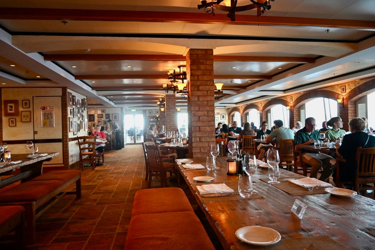 NCL La Cucina Restaurant