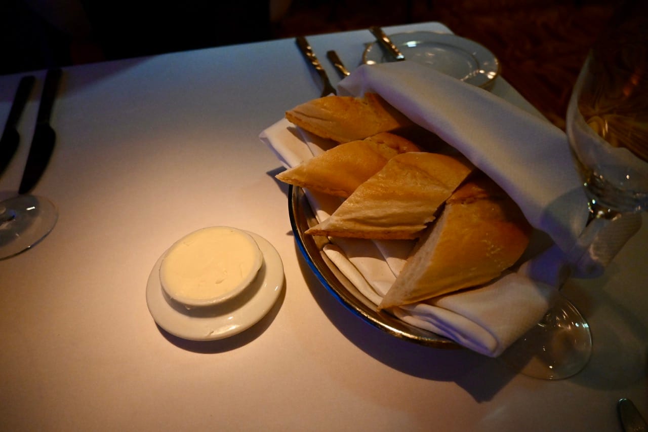 NCL Le Bistro Bread