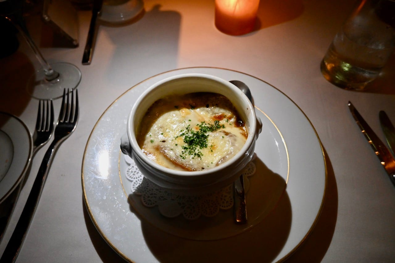 NCL Le Bistro French Onion Soup 
