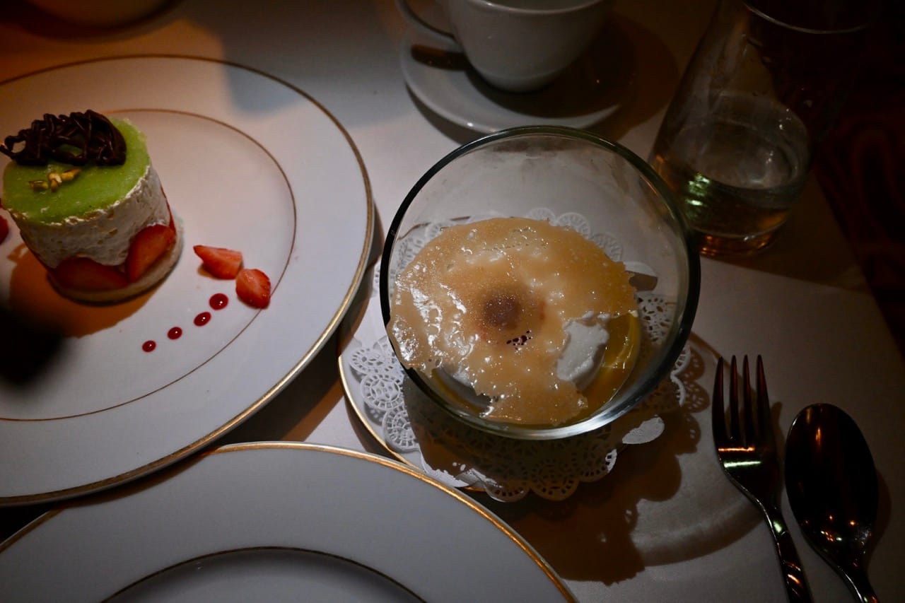 NCL Le Bistro Meringue 