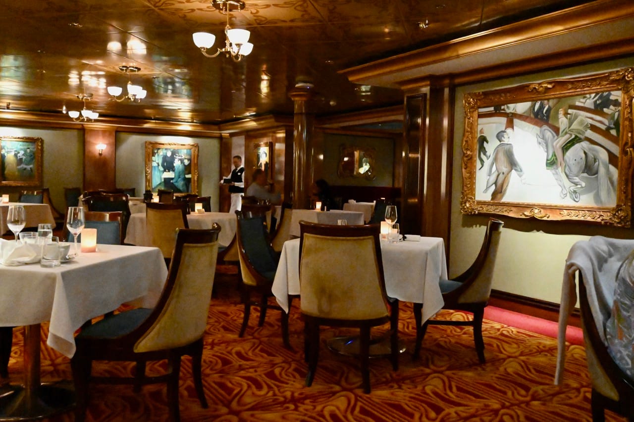 NCL Le Bistro Restaurant