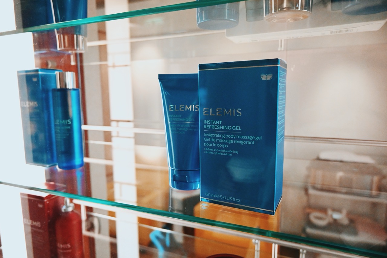 NCL Spa Elemis Products