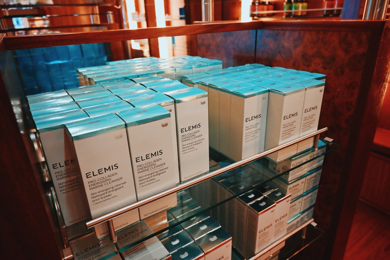 NCL Spa Elemis Products