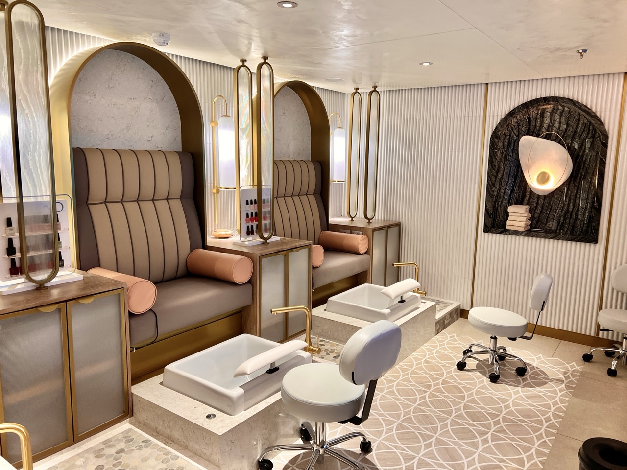 Norwegian Viva Spa 