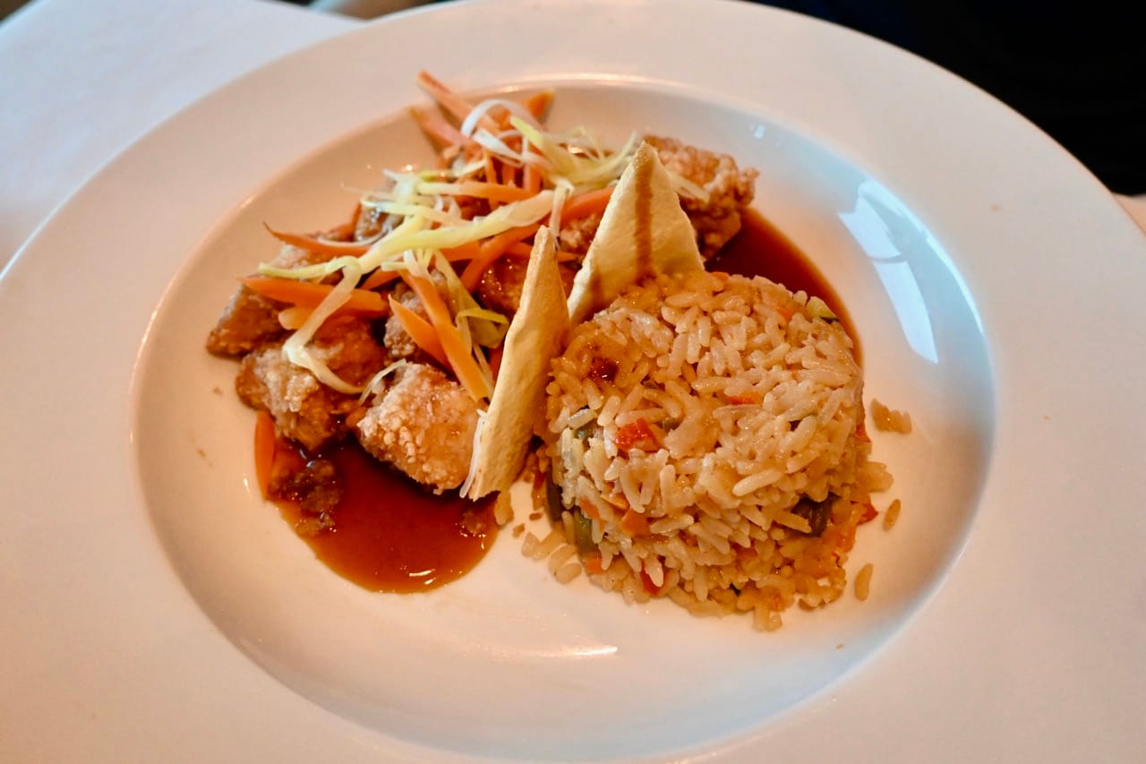 Norwegian Cruise Line Food Dining Room
